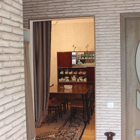 Inga Guest House Kazbegi Exterior foto