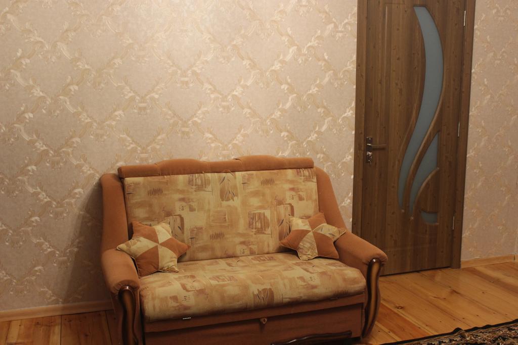 Inga Guest House Kazbegi Exterior foto