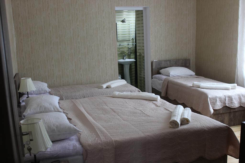 Inga Guest House Kazbegi Exterior foto