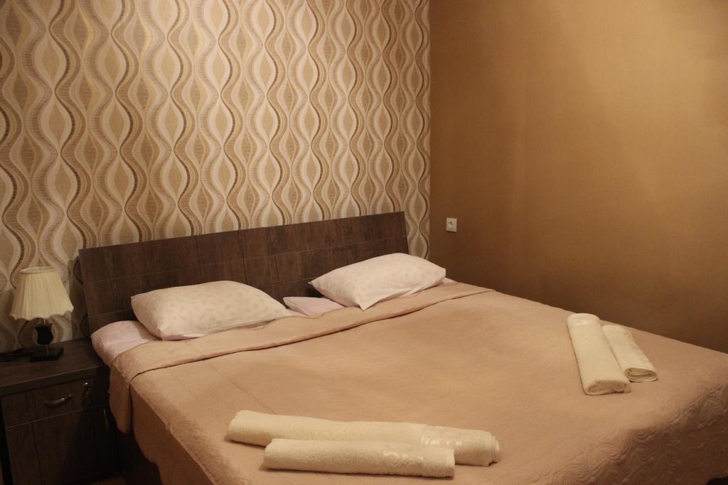 Inga Guest House Kazbegi Exterior foto