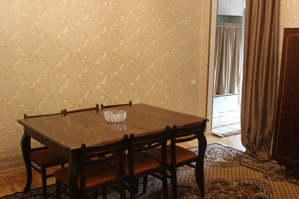 Inga Guest House Kazbegi Exterior foto