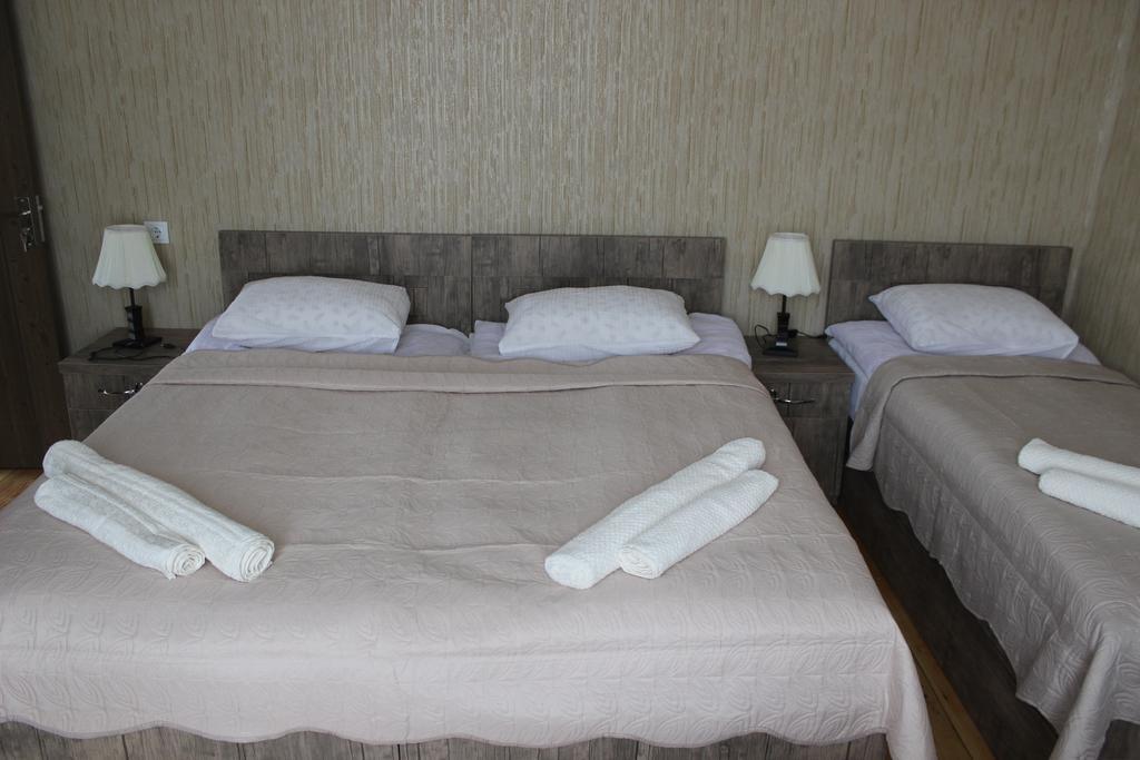Inga Guest House Kazbegi Exterior foto