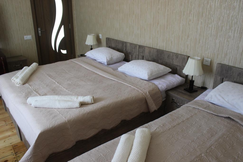 Inga Guest House Kazbegi Exterior foto