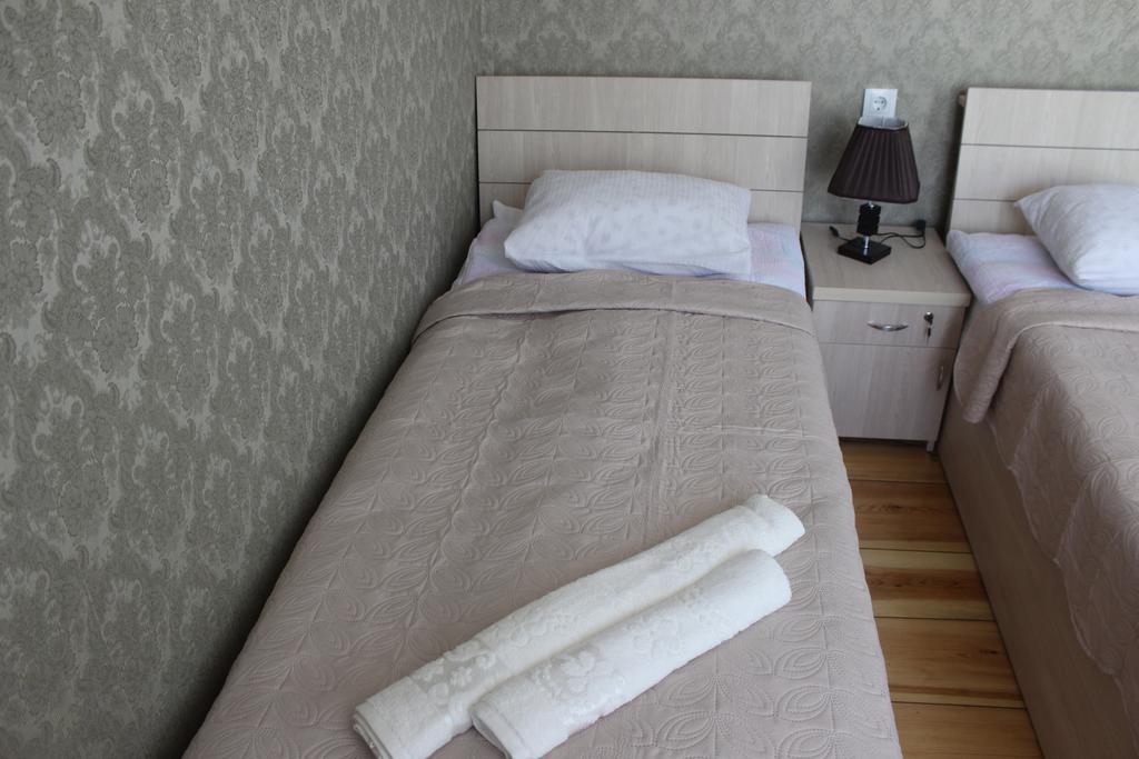 Inga Guest House Kazbegi Exterior foto